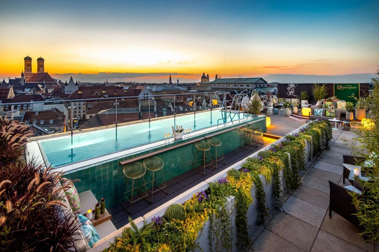 Mandarin Oriental, Munich - Germany'S Best City Hotel 2024 Exterior photo