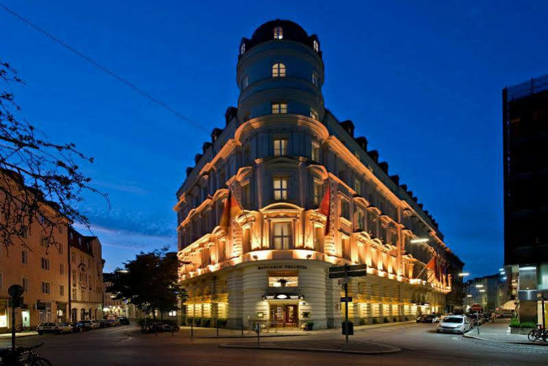 Mandarin Oriental, Munich - Germany'S Best City Hotel 2024 Exterior photo